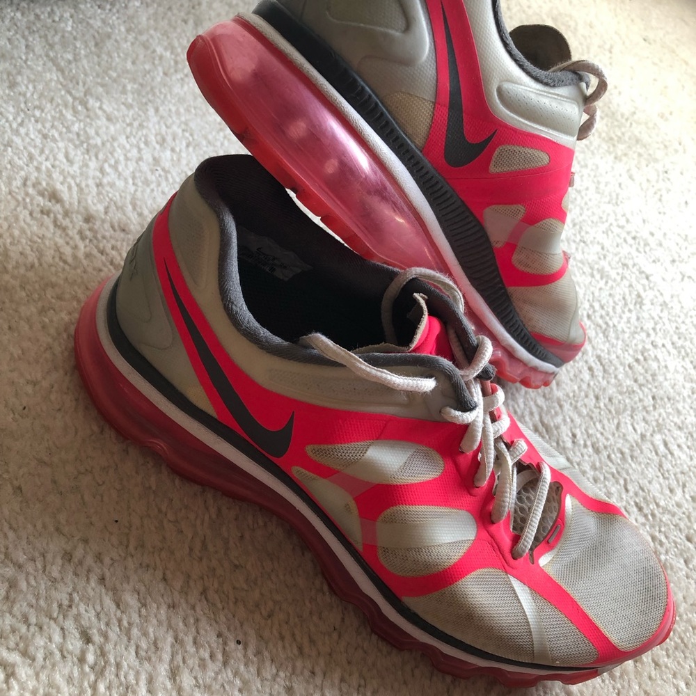 Nike Athletic Shoes